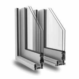 Slide 80/106 TT | sistemi scorrevoli in alluminio