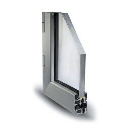 Planet 50 | aluminium casement windows Meral SpA